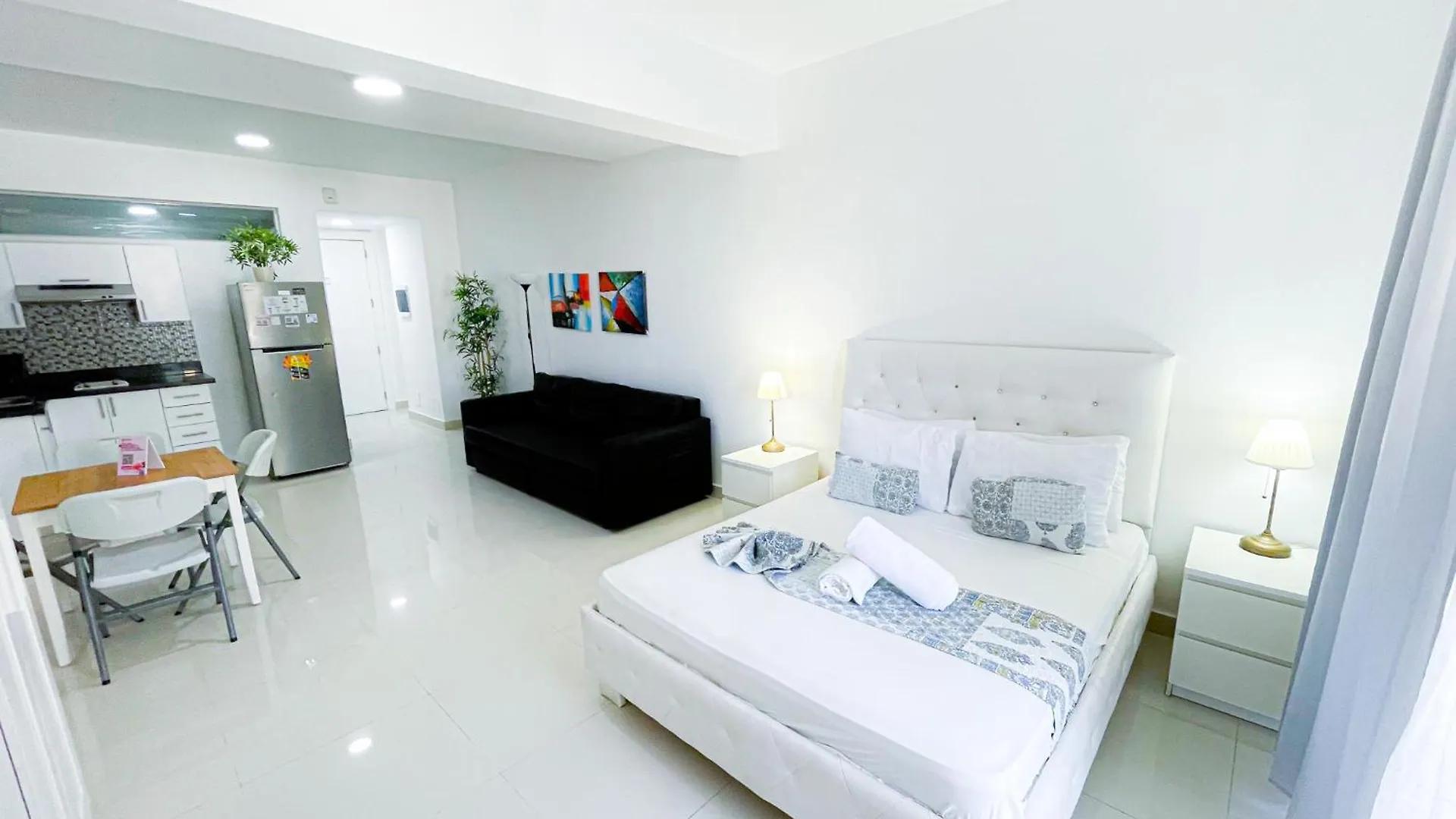 Ducassi Suites Rooms & Beach - Playa Bavaro - Wifi - Parking - Rooftop Pool & Spa Punta Cana