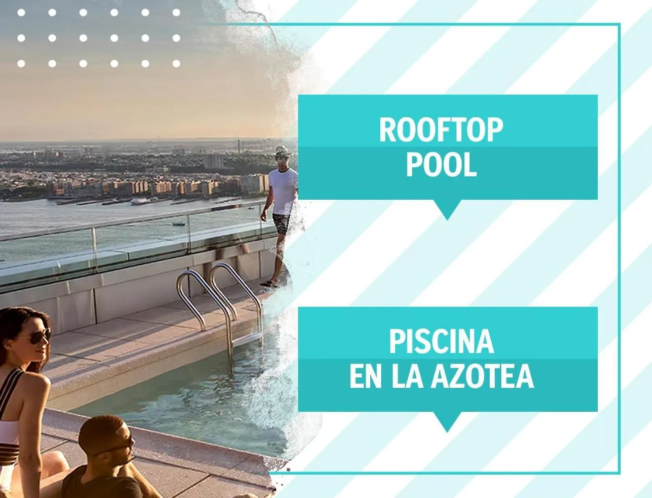 Ducassi Suites Rooms & Beach - Playa Bavaro - Wifi - Parking - Rooftop Pool & Spa Punta Cana 5*,  Dominican Republic