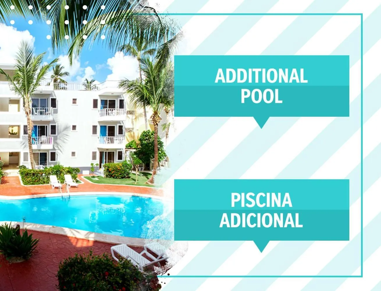 Ducassi Suites Rooms & Beach - Playa Bavaro - Wifi - Parking - Rooftop Pool & Spa Punta Cana Hotel