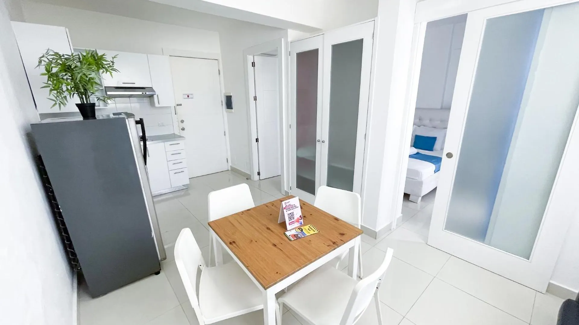Ducassi Suites Rooms & Beach - Playa Bavaro - Wifi - Parking - Rooftop Pool & Spa Punta Cana 5*,