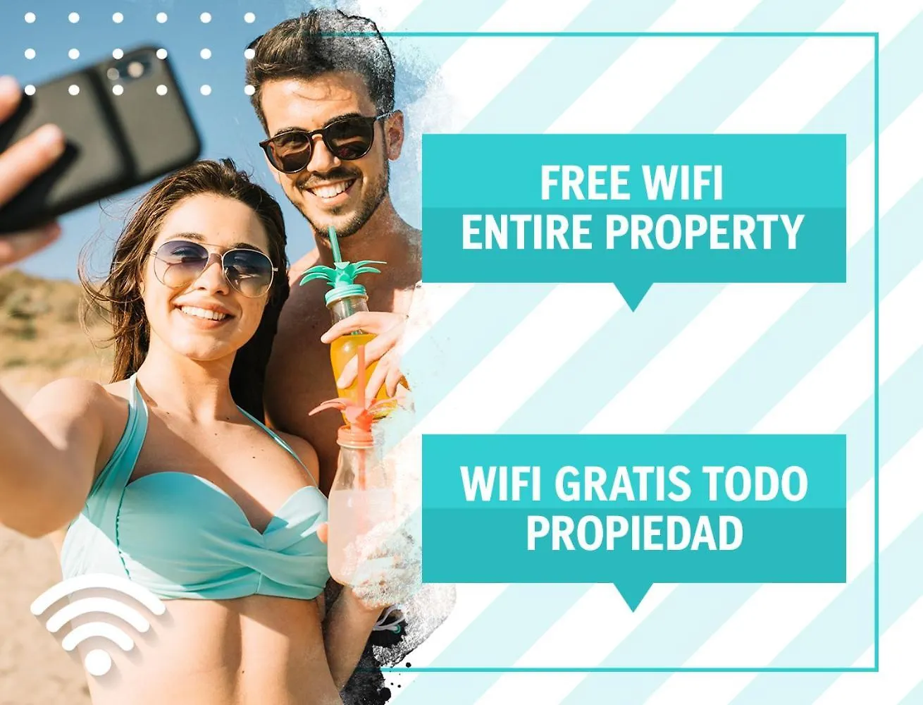 Ducassi Suites Rooms & Beach - Playa Bavaro - Wifi - Parking - Rooftop Pool & Spa Punta Cana