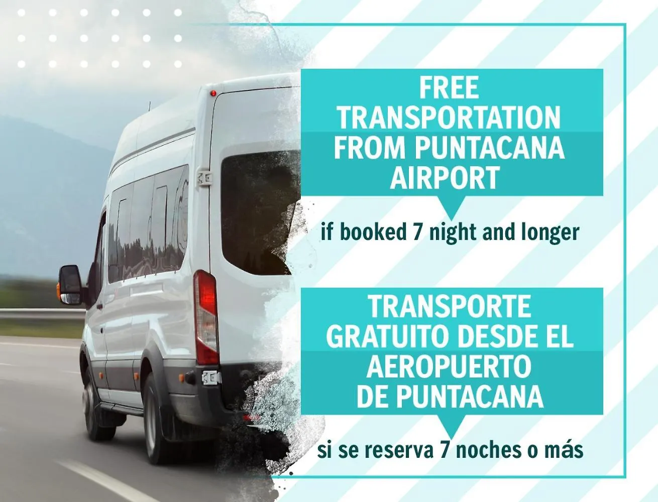 Ducassi Suites Rooms & Beach - Playa Bavaro - Wifi - Parking - Rooftop Pool & Spa Punta Cana Hotel
